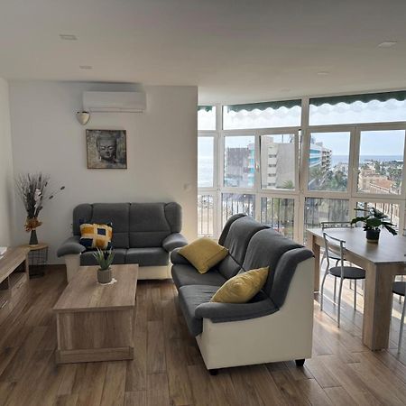 Apartamentos Playa Postiguet 阿利坎特 外观 照片