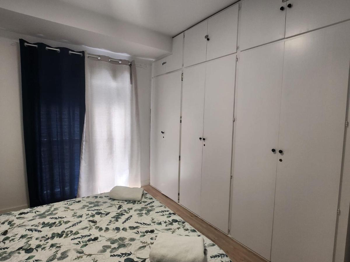 Apartamentos Playa Postiguet 阿利坎特 外观 照片